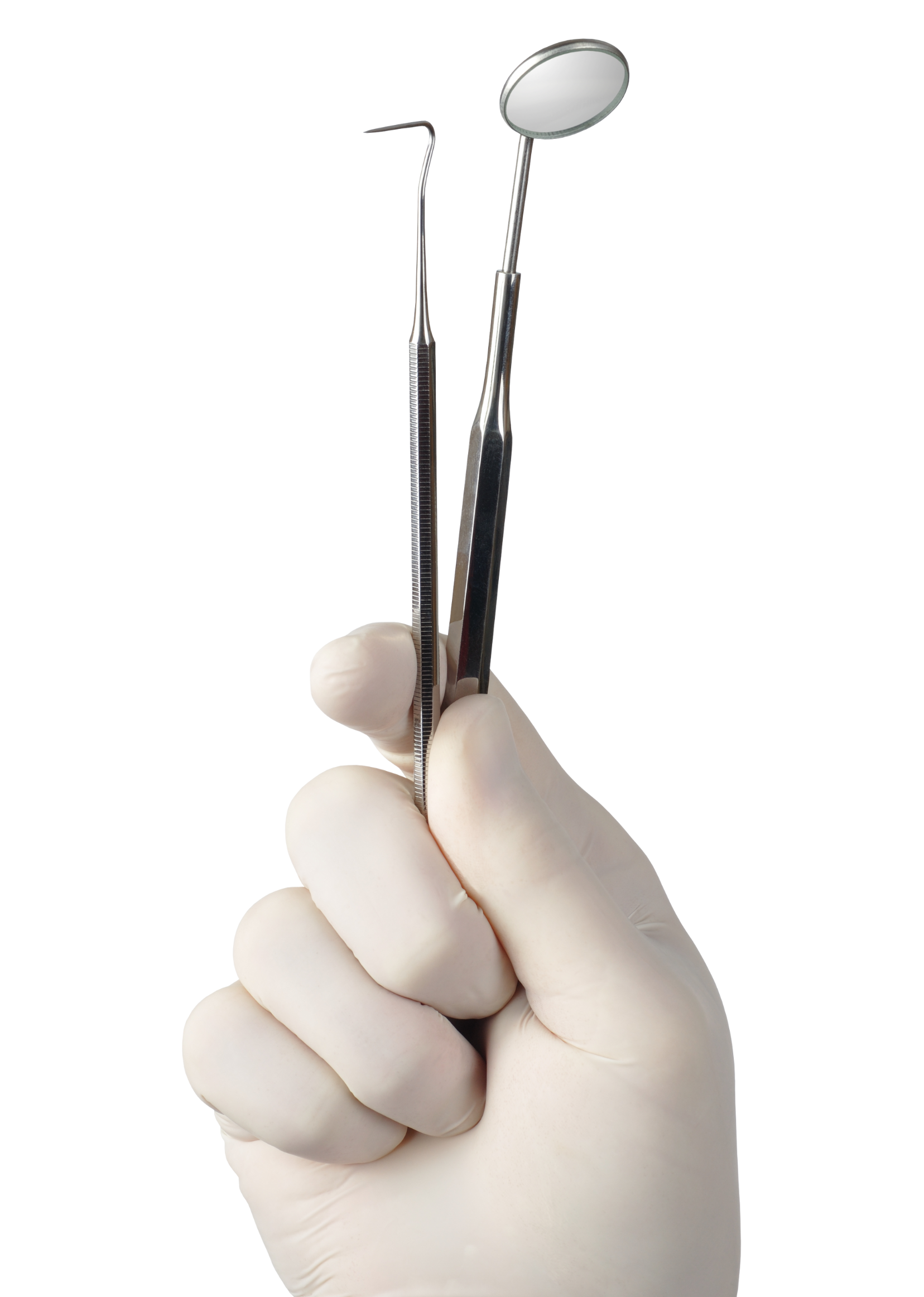 ابتسامة جميلة بعد العلاج